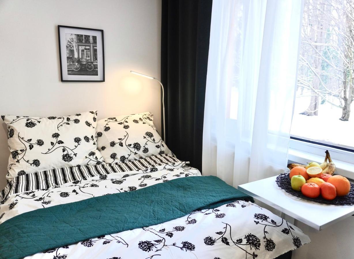 Green Park Inn Downtown Warsaw Luaran gambar