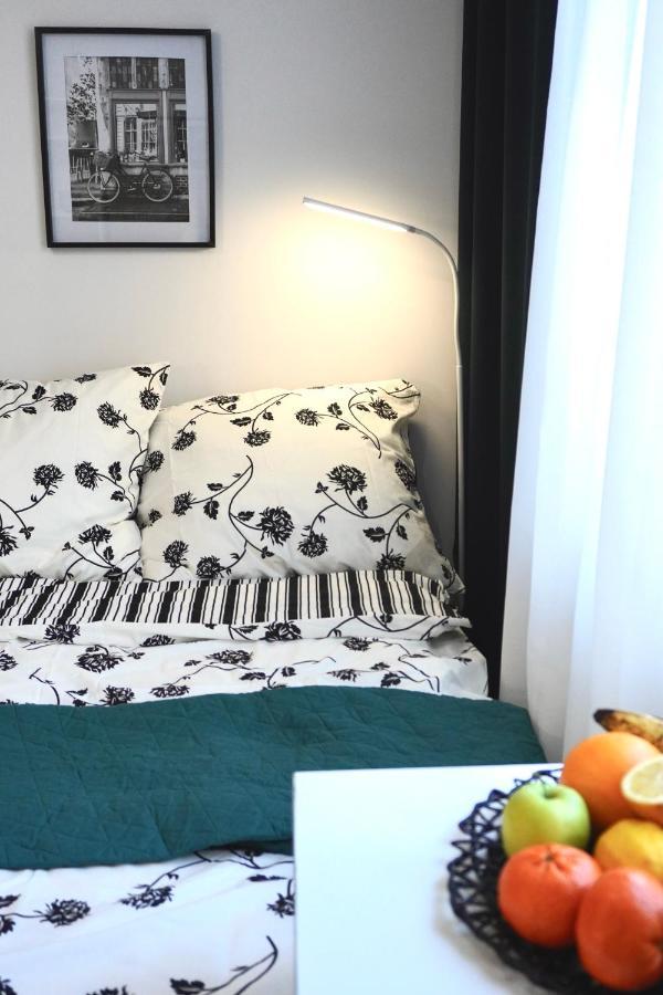 Green Park Inn Downtown Warsaw Luaran gambar